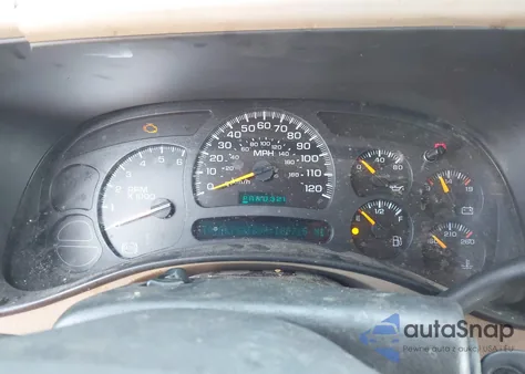 2004 Chevrolet Tahoe Lt from USA, damaged, VIN 1GNEC13Z24R252399